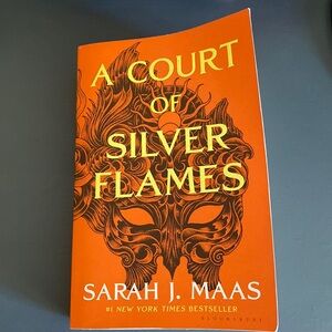 ACOTAR A Court of Silver Flames